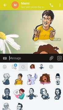 Buddy Talks - Messenger screenshot 3
