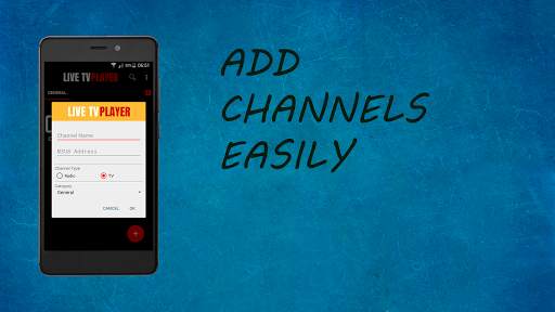 Micro IPTV Player स्क्रीनशॉट 2