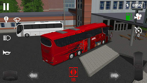 Public Transport Simulator - C screenshot 2