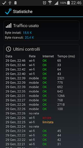InternetOK screenshot 3