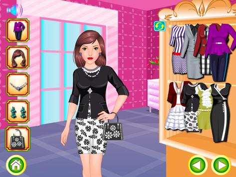 Princess Makeover New Job screenshot 3