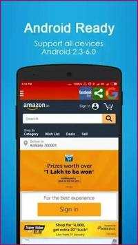 Internet Browser - 4G Browser App screenshot 1