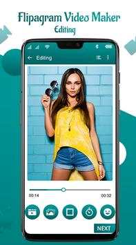 Flipagram Video Maker 2019 screenshot 4