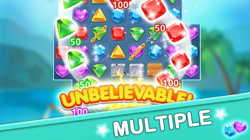 Jewel Blast Dragon - No Wifi screenshot 23