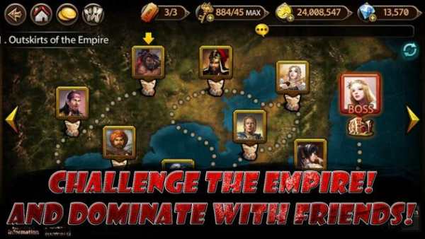 Heroes of the Legend screenshot 7