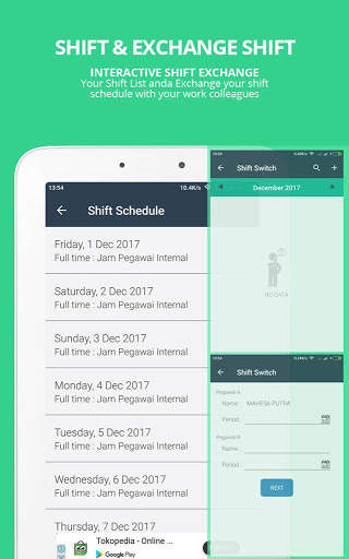 SmartPresence Emp- Employee Attendance Application 8 تصوير الشاشة