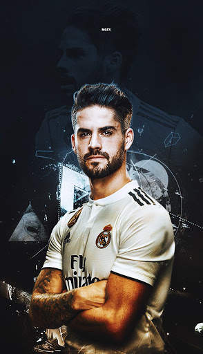 Real Madrid wallpaper 2021 screenshot 6