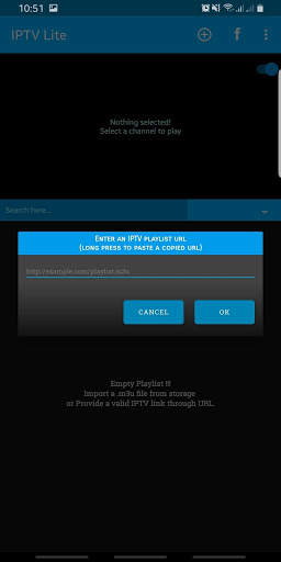 IPTV Lite - HD IPTV Player screenshot 6