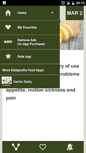 Ginger - Magic Herb Daily screenshot 3