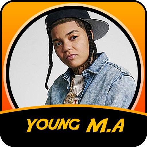 Young MA Music Mp3 All Songs 1.3