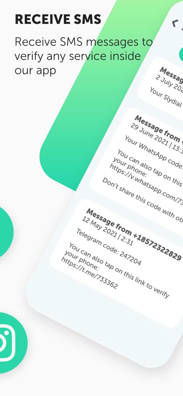 SLYFONE - Number for WhatsApp screenshot 3