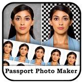 Passport Size Photo Maker - visa 1.6
