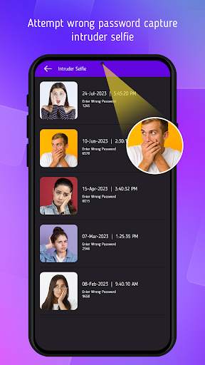 Gallery Lock Photo Video Vault screenshot 4