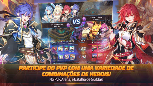 GrandChase screenshot 6