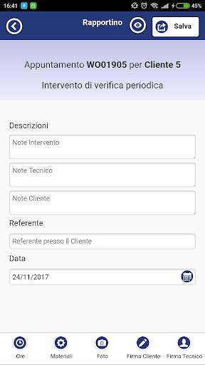 Appsistance screenshot 2