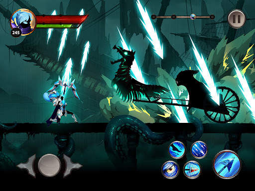 Stickman Legends Offline Games screenshot 15