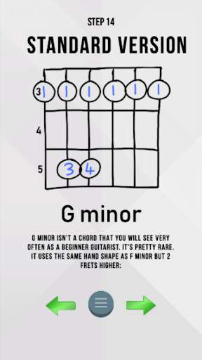 Guitar Chords Guide - Guitar Chords For Beginners screenshot 7