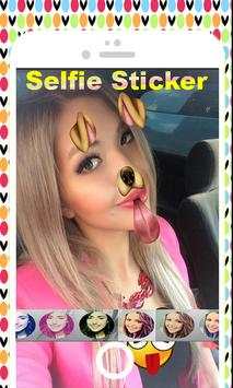 B621 Camera Selfie Effects screenshot 1
