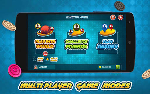Carrom Live 3D screenshot 10
