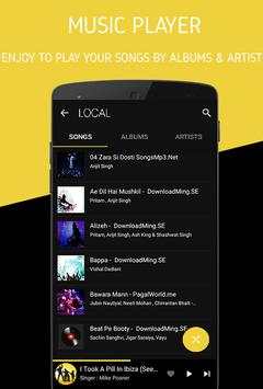 Music Player 2018 New Version screenshot 5