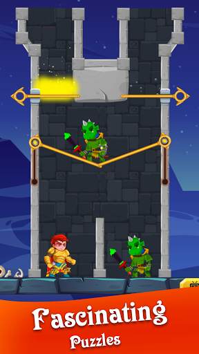 HERO RESCUE: KING screenshot 8