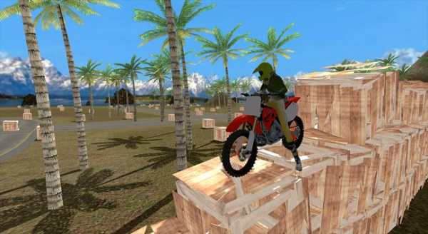Bike Game screenshot 2