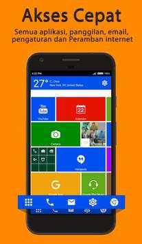 WP 8 Launcher screenshot 2