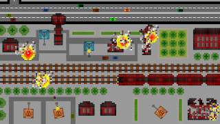 Tank fights: missions screenshot 1