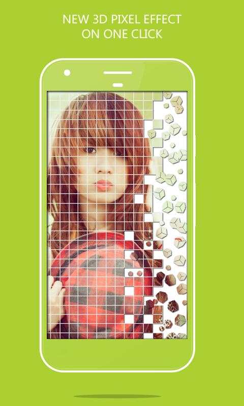 Pixel Effect screenshot 3