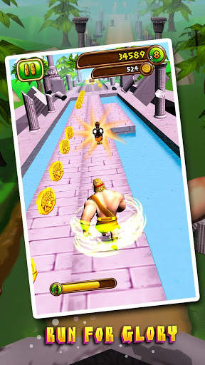 Hercules Run screenshot 5