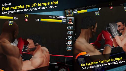 World Boxing Challenge screenshot 10