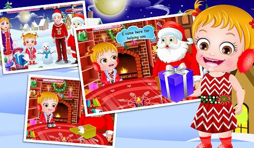 Baby Hazel Christmas Dream screenshot 3