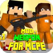 Mod Weapon for MCPE 1.0