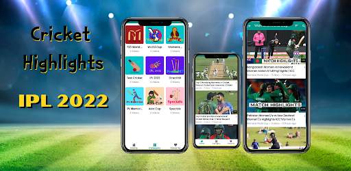 Cricket Highlights ~ IPL 2022 screenshot 1
