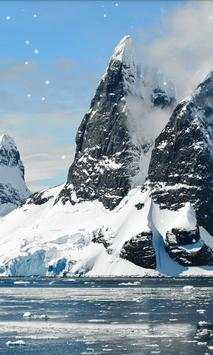 Winter Mountains Wallpaper screenshot 6