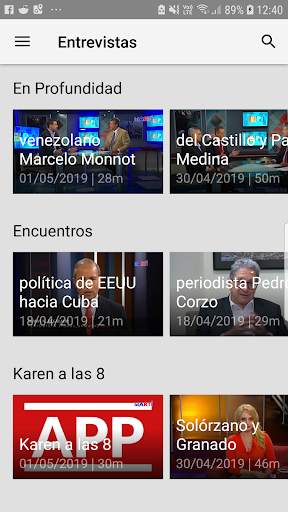 TV Marti   screenshot 4