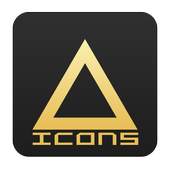 Deus Ex Android Launcher Icons 1.5
