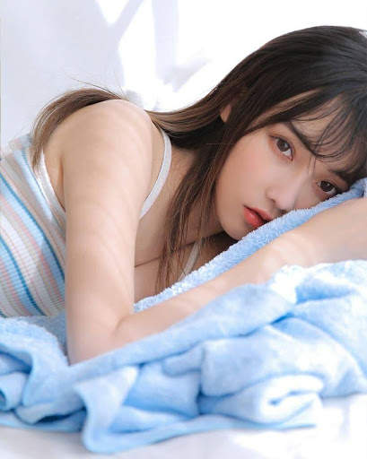 Asian Beautiful Girl Wallpaper screenshot 1
