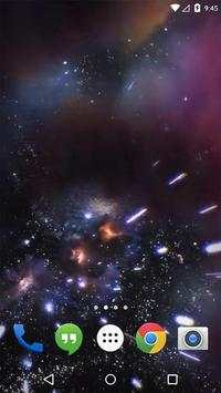 Universe Travel Live Wallpaper screenshot 8