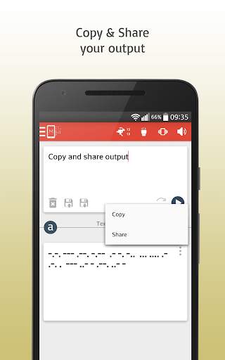 Morse Code Translator screenshot 16