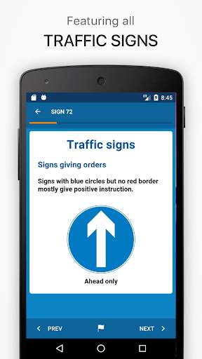 The Highway Code UK 2021 Free- Theory Test Edition screenshot 2