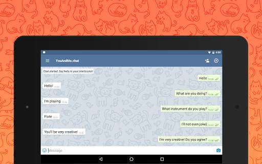 YouAndMe.chat screenshot 4