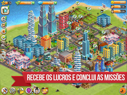 A Vila: simulador de ilha screenshot 14