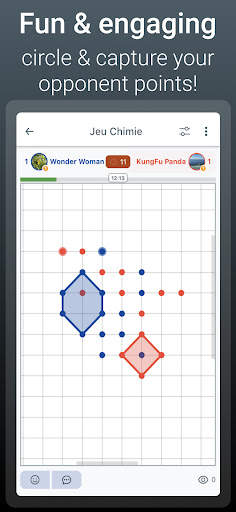 Jeu Chimie screenshot 1