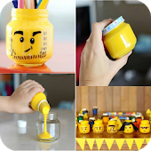 DIY Craft Projects иконка