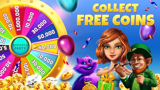 Bonanza Party - Slot Machines screenshot 1