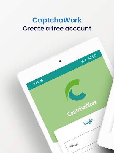 CaptchaWork - Earn Money स्क्रीनशॉट 5