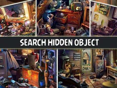 Crime Case : Hidden Criminal World Free Games screenshot 4