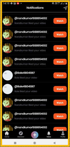 Vidgo - Made in India snack on short videos App screenshot 5