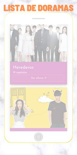 Doramas Románticos screenshot 2